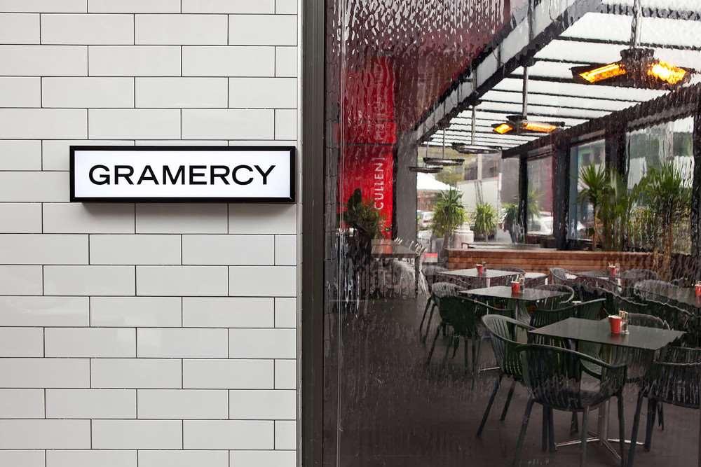 The Cullen Melbourne - Art Series Restaurant bilde Gramercy Park