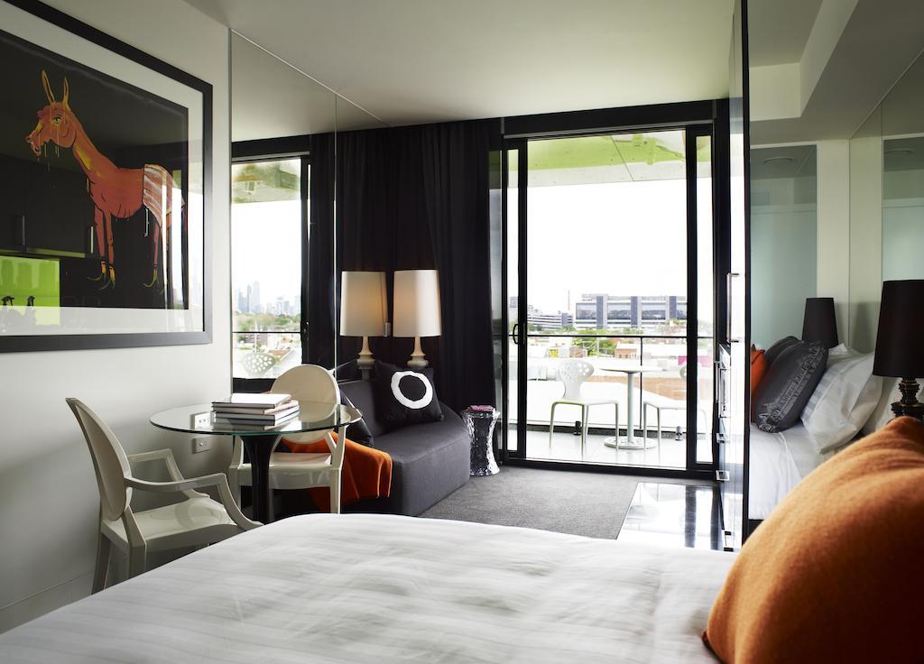 The Cullen Melbourne - Art Series Eksteriør bilde A suite at the hotel