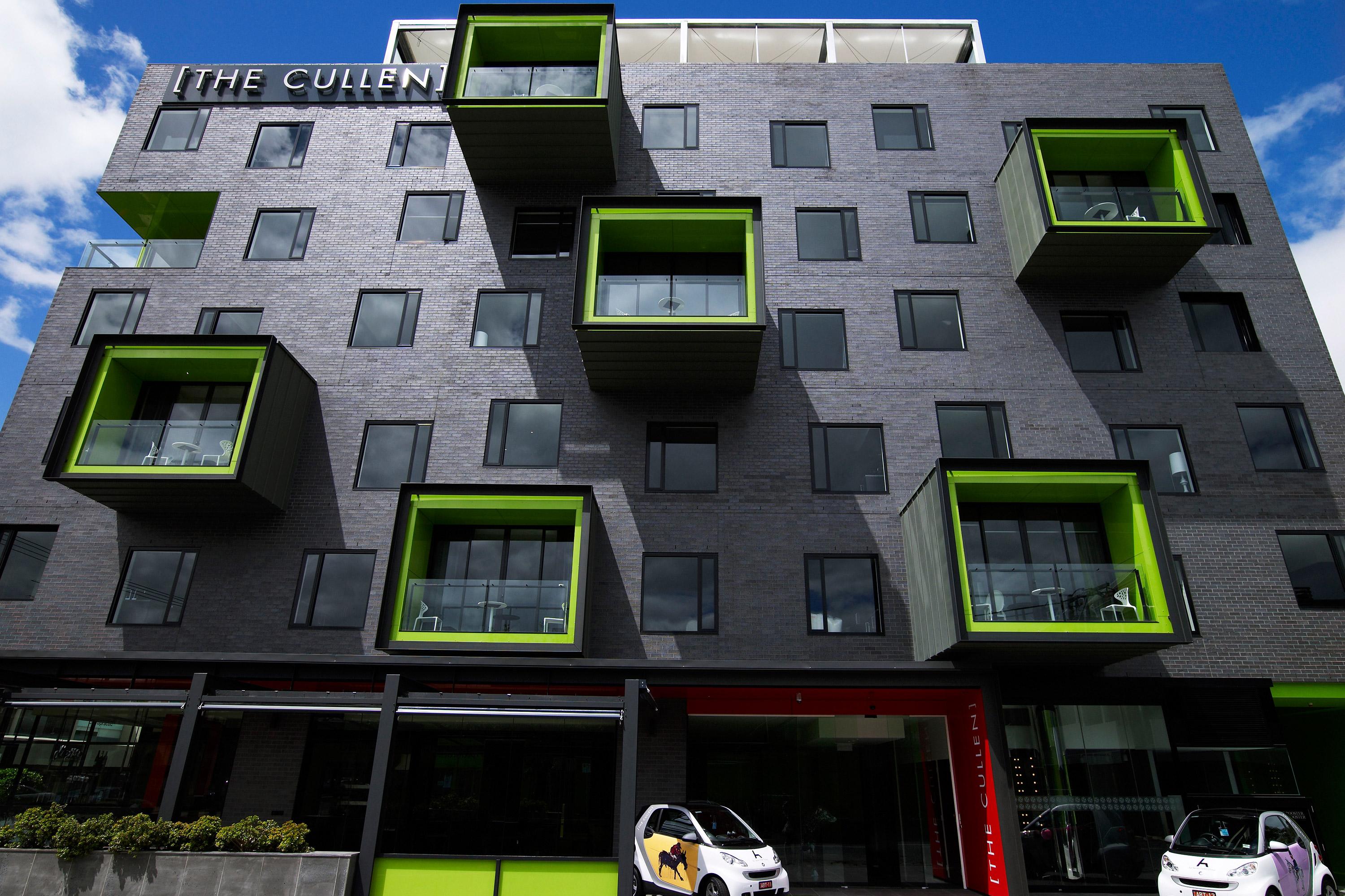 The Cullen Melbourne - Art Series Eksteriør bilde The Cullen