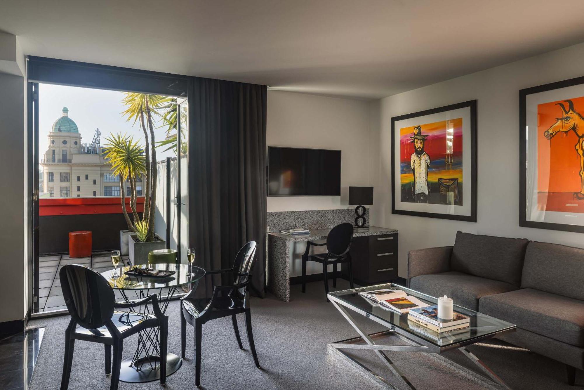 The Cullen Melbourne - Art Series Eksteriør bilde A suite at the hotel